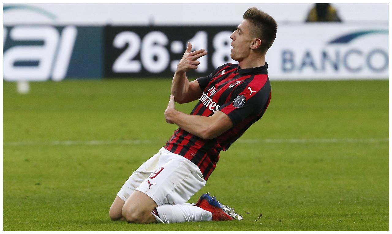 开云中国官网 - AC米兰内部会议纪要流出：今晨官宣签约，德甲使命明确，医务组通报恢复