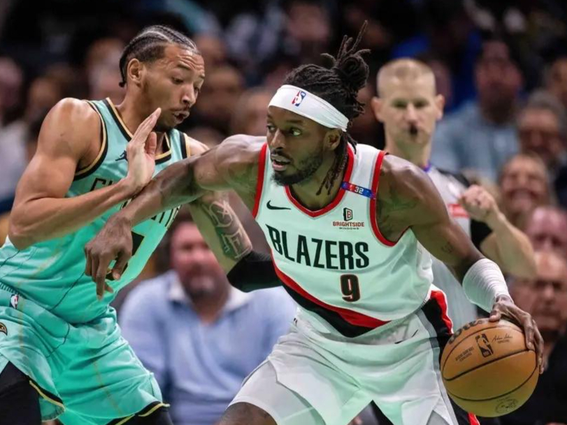 开云网页版 - 集结日波特兰开拓者调整名单以备NBA常规赛，迎来里程碑环节打磨，态度坚定，细节决定成败